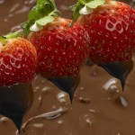 Recipe for chocolate fondue