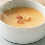 Συνταγή για σούπα με καρότο