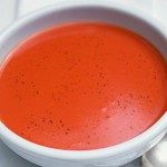Συνταγή για ντοματόσουπα