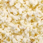 Recipe for popcorn