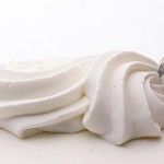 Recipe for homemade whipped cream