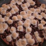 Συνταγή από Jenny για Πίτσα με φυστικοβούτυρο / Cookie pizza with peanutbutter a...