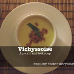Συνταγή Από Jenny Για Σούπα Vichyssoise / Vichyssoise Soup