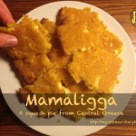 Recipe For Jenny From The Mamaligka Grandma Stavroula / Mamaligga, A Squash P...