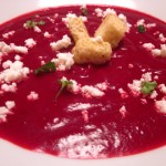 Συνταγή από Jenny για Mια νόστιμη σούπα με παντζάρια / Beets soup