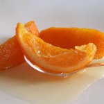 Γλυκό κουταλιού πορτοκάλι