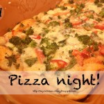 Συνταγή Από Jenny Για Pizza Night!