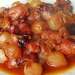 octopus stew