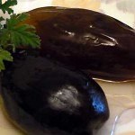 Eggplant sweet