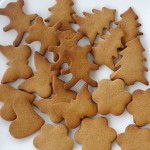 Συνταγή: μπισκότα αρωματικά χριστουγεννιάτικα