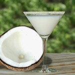 Recipe: coconut liqueur - Crème de coco