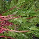 What We Do The Leaves Of Beet;