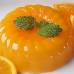Ζελέ πορτοκάλι