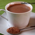 Σπιτικό μείγμα για ζεστή σοκολάτα