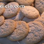 butter biscuits with almonds