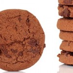 Συνταγή για μπισκότα σοκολάτας