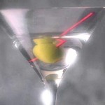 Συνταγή για martini dry