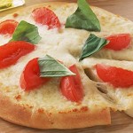 Συνταγή για πίτσα μαργαρίτα