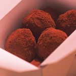 Συνταγή για τρουφάκια σοκολάτας
