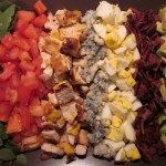 Συνταγή από Jenny για Cobb salad