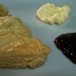 Συνταγή από Jenny για Σκωτσέζικα ψωμάκια scones