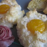 Συνταγή από Jenny για Αφράτα αυγά φούρνου / Baked fluffy eggs
