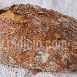 Εύκολη συνταγή για ψωμί, χωρίς καθόλου ζύμωμα