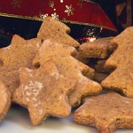 Χριστουγεννιάτικα μπισκότα με λεμπκούχεν (lebkuchen)