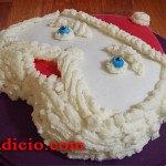 Κέικ - τούρτα Αη Βασίλης